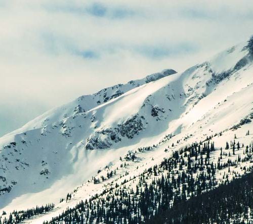 Lone Mountain Peak